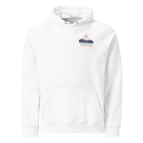 Cordillera Wilderness Medicine - Unisex Hoodie - Image 3