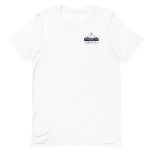 Cordillera Wilderness Medicine - Unisex t-shirt - Image 3