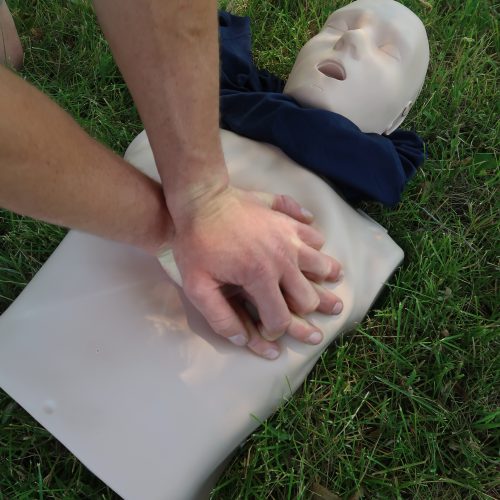 CPR / Drowning Clinic