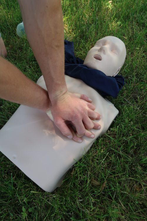 CPR / Drowning Clinic
