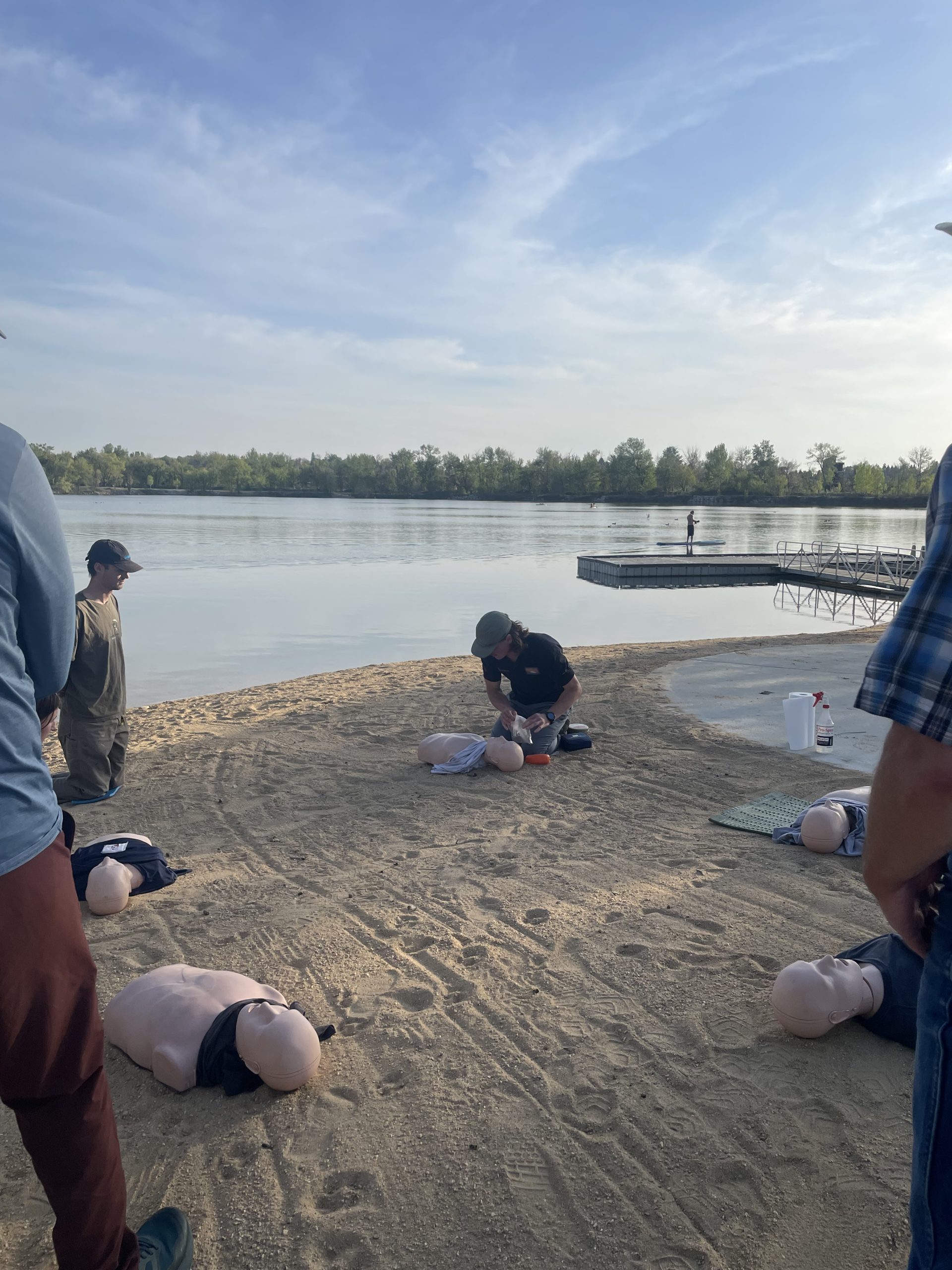 Wilderness CPR – July 16th