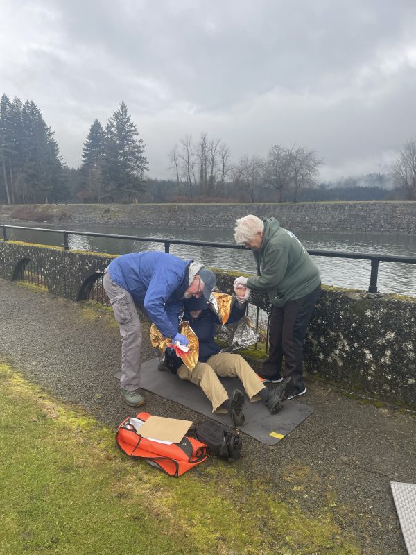 Wilderness First Aid