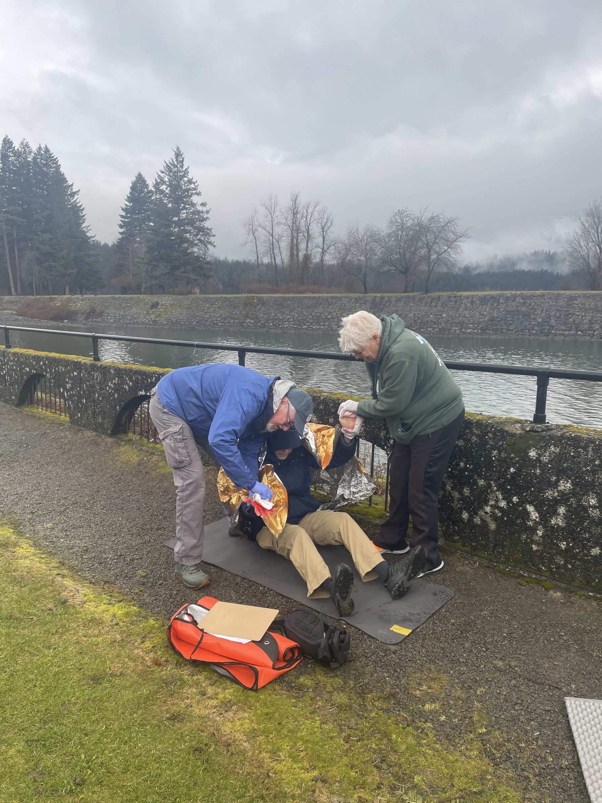 Wilderness First Aid